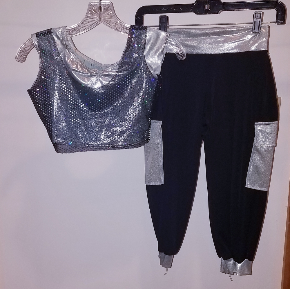 Child Hip Hop Costume